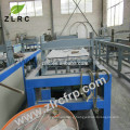 FRP pultrusion tube machine/ fiberglass hollow rod machine/ frp round tube production line